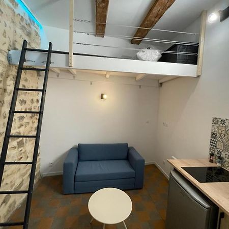 Ferienwohnung Studette Avec Le Charme De L'Ancien Avignon Exterior foto