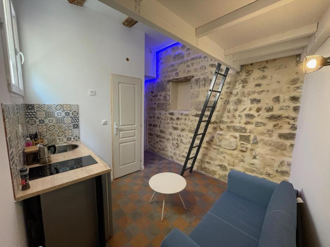 Ferienwohnung Studette Avec Le Charme De L'Ancien Avignon Exterior foto