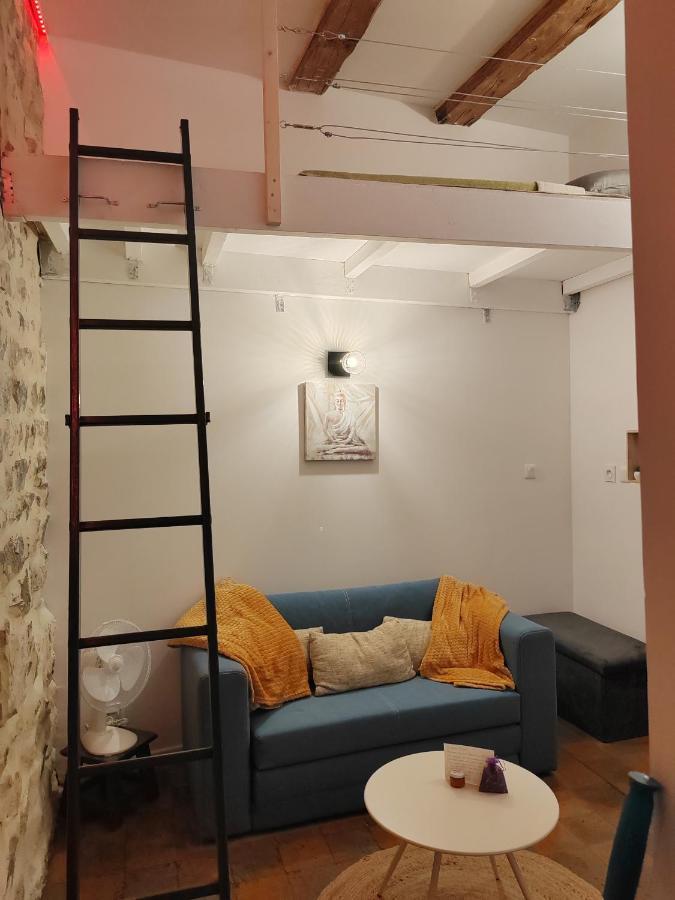 Ferienwohnung Studette Avec Le Charme De L'Ancien Avignon Exterior foto